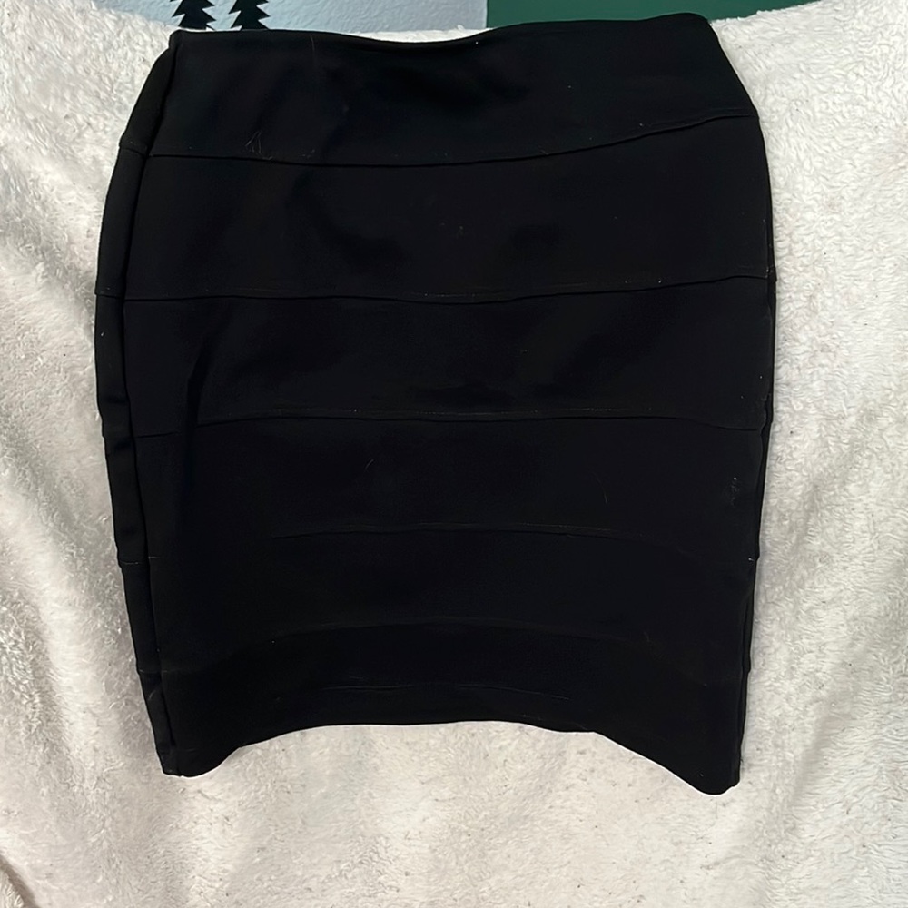 Mini skirt